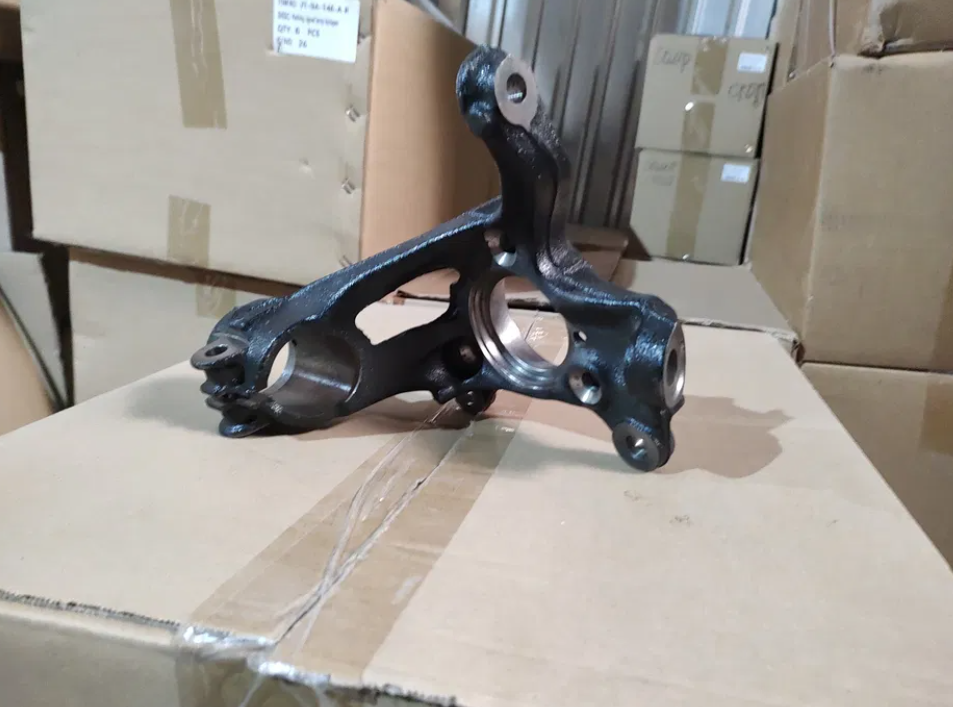 Цапфа передня Volkswagen Atlas 2017+, фото 1