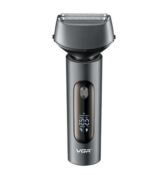 Професійна електробритва VGR Waterproof Shaver (V-381)