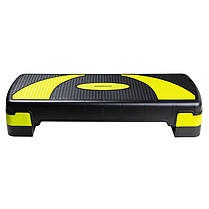 Степплатформа IronMaster, IR97302, 78 х 29 х 10/15/20 см. Знижка від 10 шт., фото 2