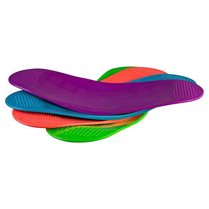 Балансувальна дошка Workout Board Twist, 4 кольори., фото 2