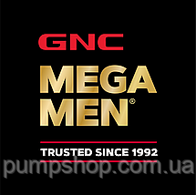 Вітаміни для чоловіків GNC Mega Men Sport Multivitamin 180 капс. ( на 90 днів ), фото 5