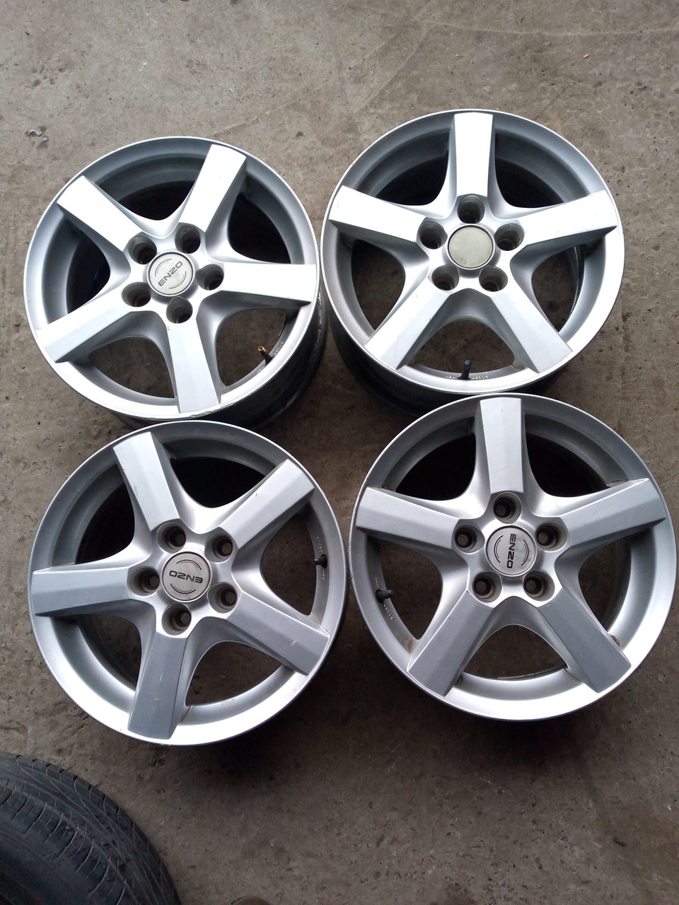 Диски 5*112 R15 — Купить Недорого на Bigl.ua (1714384615)