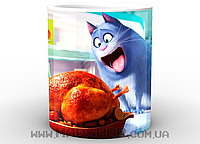 Кружка The Secret Life of Pets Chloe PG.01.23.024