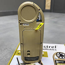 Метеостанція Kestrel 5700 Elite Applied Ballistics c Bluetooth, балістичний калькулятор G1/G7, колір Tan (0857AL), фото 5