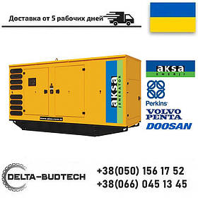 Запчастини для генератора Aksa AC-880