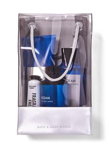 Подарунковий набір від Bath and Body Works - Ocean із США
