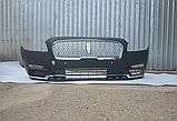 Бампер передний Lincoln Continental, фото 2
