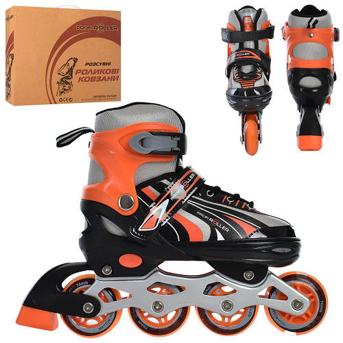 Купить Ролики раздвижные Profi Roller 39 42 роликовые коньки ...