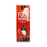 Грілка для ніг у формі устілки 2 шт Only Hot FOOT WARMER, фото 3