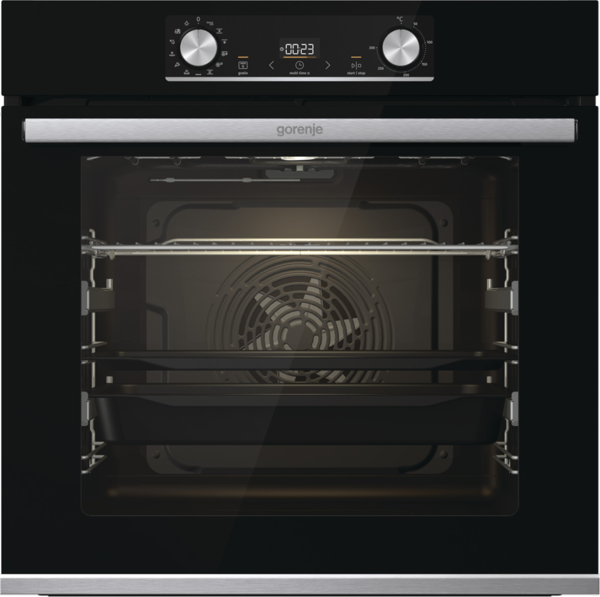 Духова шафа Gorenje BOSX6737E09BG
