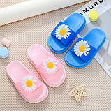 Літні шльопанці на дівчинку, фото 2