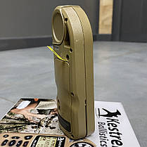 Метеостанція Kestrel 5700 Ballistics c Bluetooth, балістичний калькулятор G1/G7, колір Tan (0857BLTAN), фото 4