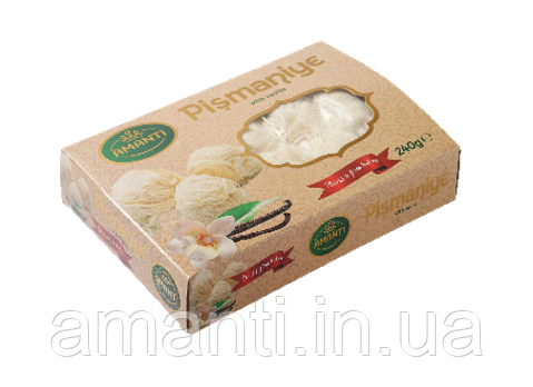 Пішманіє "ВАНІЛЬ", 240г, фото 1