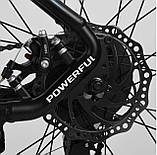 Спортивный велосипед Corso AirStream PowerFul на 27,5 дюймов, мультиколор 21919, фото 4