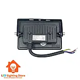 Світлодіодний LED прожектор 10W 800Lm 6200K IP65 AREAL PR-10 Гарантія - 1 рік, фото 2