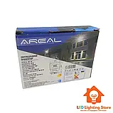 Світлодіодний LED прожектор 10W 800Lm 6200K IP65 AREAL PR-10 Гарантія - 1 рік, фото 3