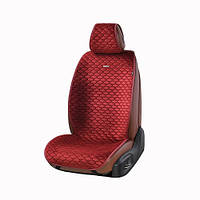 Накидки на автомобільні сидіння PALERMO передні 2шт. червоні (EL 700 201)