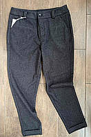 1, Укороченные Очень толстые теплые зимние брюки штаны Bintao Размер XL Оригинал