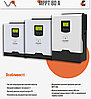 Інвертор AXIOMA Energy ISMPPT BF 3000, фото 5