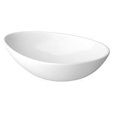 Раковина 55 см асиметрична, на столешню Cersanit MODUO NEW, фото 2