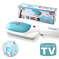 Щітка відпарювач для одягу TOBI Travel Steamer