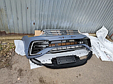 Бампер у зборі R-LINE Tiguan 2021, фото 2
