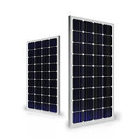 Солнечная панель Solar Mono 150W, монокристаллическая панель Solar 150W