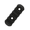 Планка Magpul MOE Polymer на 5 слотів, Weaver/Picatinny, колір Чорний, фото 8
