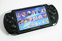 PSP X9 приставка 5,1" MP5 8Gb 8000 игр