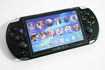 PSP X9 приставка 5,1" MP5 8Gb 8000 ігор