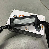 Ліхтар налобний Skif Outdoor Light Wrap, акумулятор 1200 mAh, світіння до 8 годин, датчик руху, фото 5