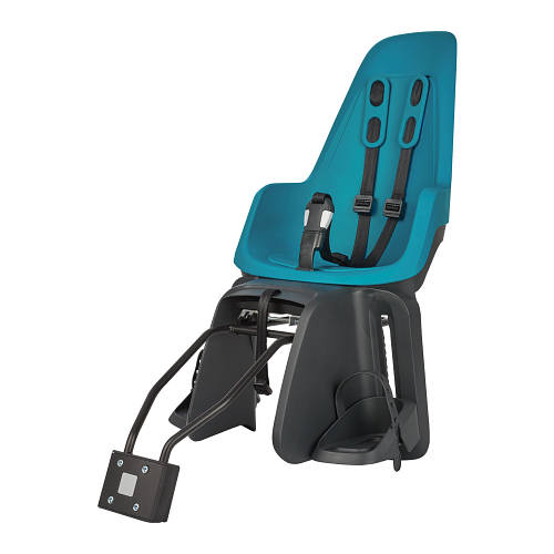 Детское велокресло Bobike Maxi ONE / Bahama blue, цена 6063 грн — Prom ...