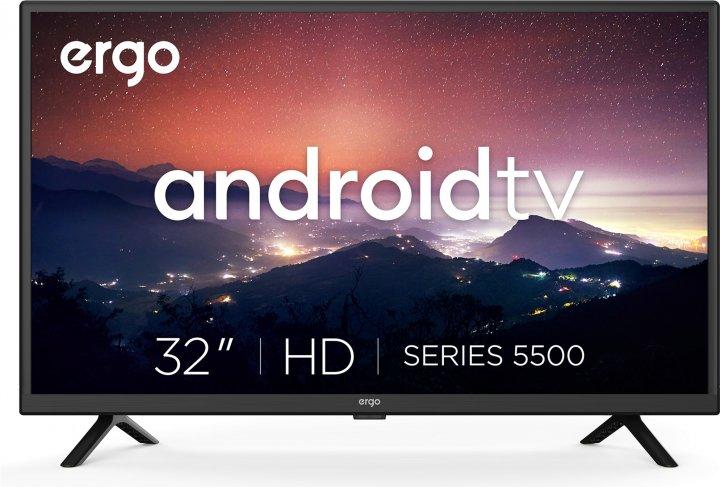 Телевізор Ergo 32GHS5500 32" Smart TV