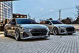 Диски HRE FF11 FlowForm R21 колір Liquid Metal, фото 9