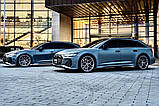 Диски HRE FF11 FlowForm R21 колір Liquid Metal, фото 10