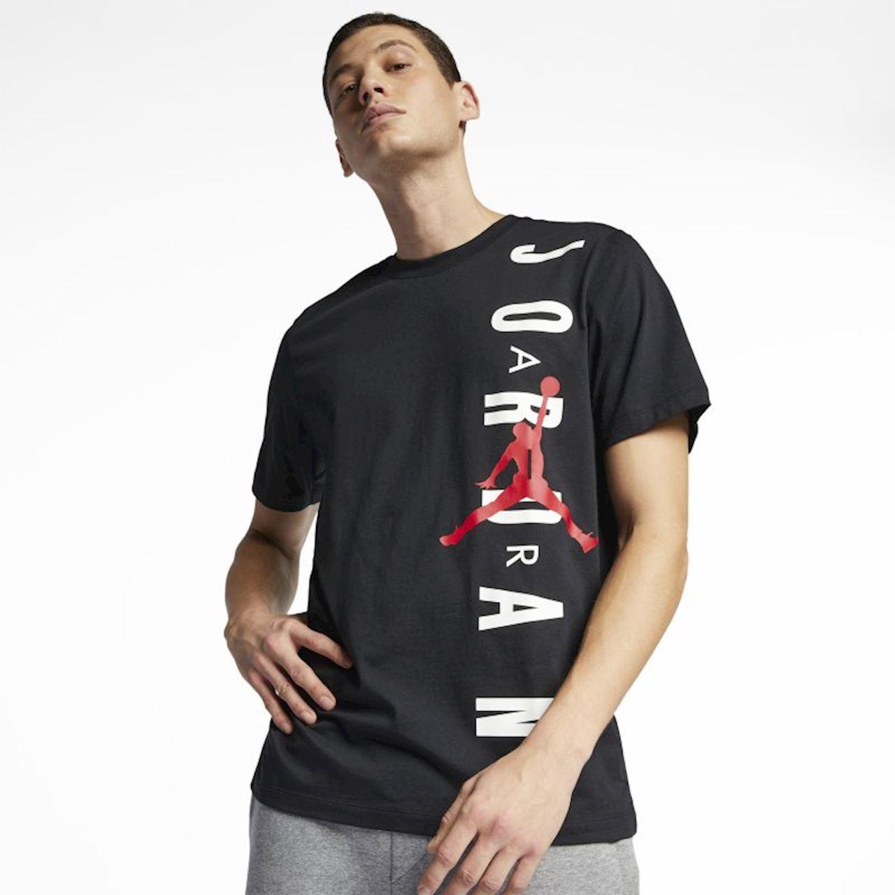 Футболка чоловіча Air Jordan Sportswear HBR Vertical Mens T-Shirt (BV0086-010)