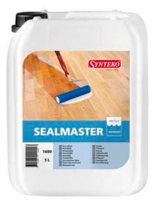 SYNTEKO SEALMASTER 1600 - Акриловий лак-грунт для дерева.