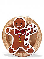 1, Клипса для Ароматизатора в авто Bath & Body Works GINGERBREAD VISOR CLIP