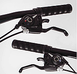 Спортивный велосипед полуфет Corso R1 на 27,5 дюймов, зеленый 84734, фото 4