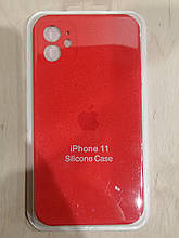 Чехол iPhone 11 Original Full Case Red