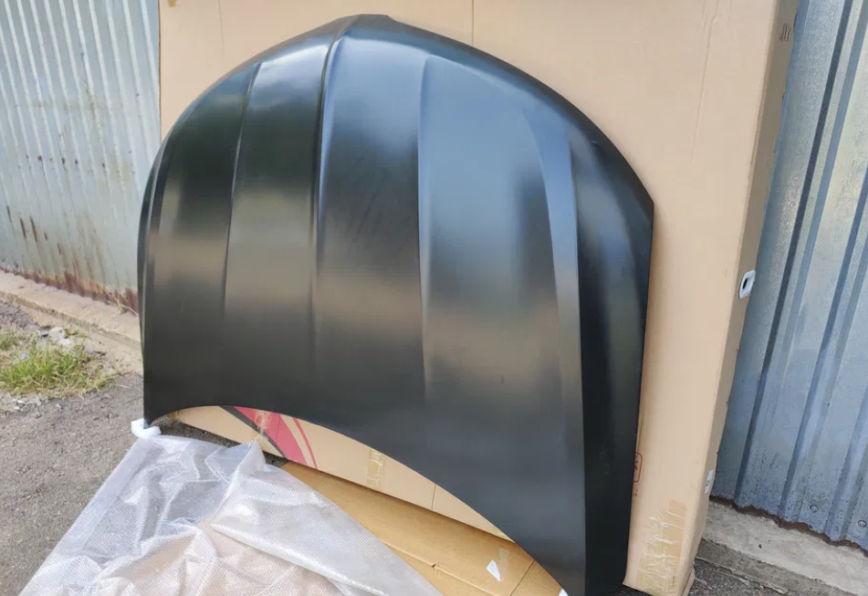 Капот Lincoln Mkx 16+ Алюміній, фото 1