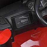 Дитячий електромобіль на акумуляторі Джип Toyota Hilux M 4919, Червоний, фото 9