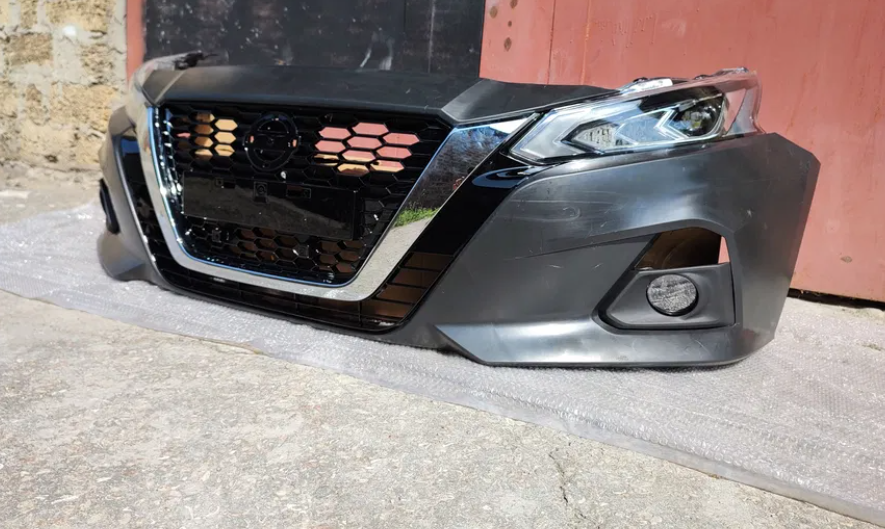 Бампер передний Nissan Teana 2019+, фото 1