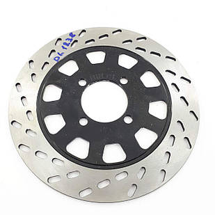 Задний тормозной диск 200 мм 4х65  квадроцикла ATV 200 250 куб см