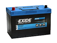 Аккумулятор Exide Dual ER 450 95Ач