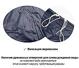 Тент-чохол для каркасного басейну Intex 28036, 260*160 см, фото 3