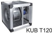 Кухонный вентилятор Salda KUB салда T120 400-4 L3