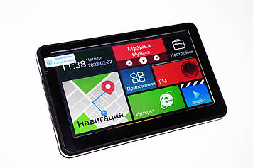 7'' Планшет D711 - GPS+ 4Ядра+ 8Gb+ Android