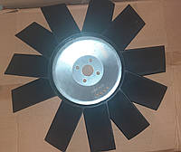 Вентилятор системи охолодження (крильчатка) ГАЗ дв.4216