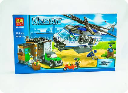 Конструктор «Місто» - Спостереження з Вертольота